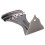 Replacement Metal Tailpiece for 6-String Resonator Guitars Scratch Resistant 15