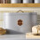 Cooks Professional Cooks Professional Bread Bin | Grey / Copper 3