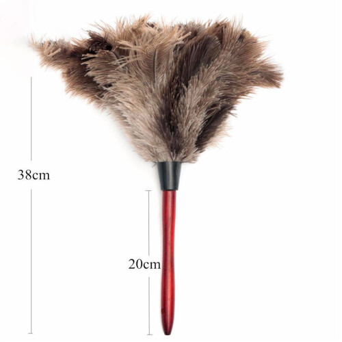 Long Feather Duster for High Ceiling & Furniture 2