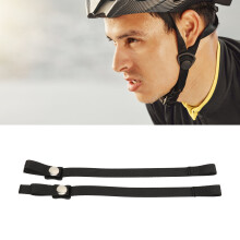 2Pcs Hockey Helmet Chin Strap with Strong Snap Ice Hockey Gear Accessory
