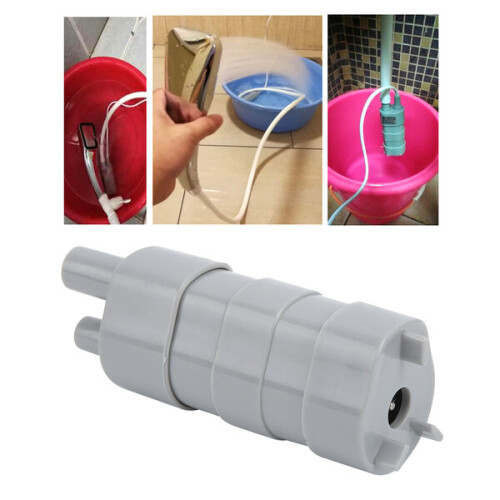 Βυτιοφόρος Αντλία 600L/H DC6-12V 17W για Ψύξη Βιομηχανικών Μηχανημάτων 1