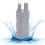 Βυτιοφόρος Αντλία 600L/H DC6-12V 17W για Ψύξη Βιομηχανικών Μηχανημάτων 3