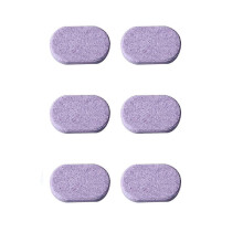 (6PCS cleaning tablets) Cleanlix Cleaner for Instant Stain Removal,Cleanlix Spray with Cleaning Tablets