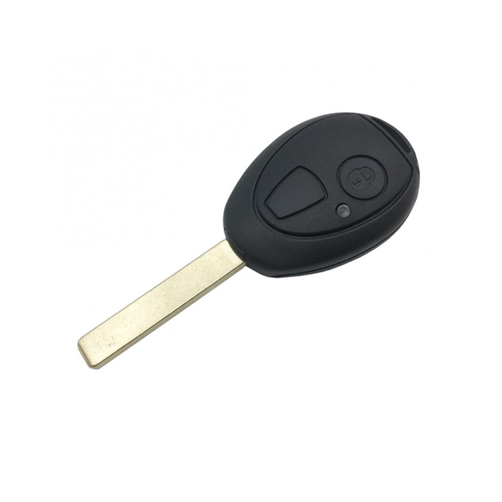 2 Buttons Remote Car Key Fob Case Shell For Land Rover Discovery 75 Zt Discovery Td5 Bmw Mini Cooper R53 R50 6935161658699