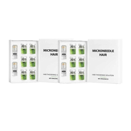 (2 set)1-3 SET  Hair Regrowth System, Advanced Hair Growth Treatment Ginseng