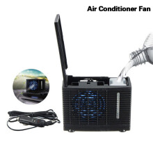 Mini condizionatore d'aria per auto da 12 V, portatile, silenzioso e a basso consumo energetico, raffrescatore evaporativo da 35 W per auto e casa.