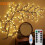 LED Tree Branch Light with 8 Modes Dimming, USB Powered, 1.85M Waterproof Decorative Lighting for Bedroom Wall 1