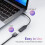 4K USB C zu HDMI Adapter für MacBook Pro 2019, 2er Pack 2