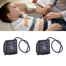 2pcs Kids Upper Arm Blood Pressure Cuff 6.7-8.7in