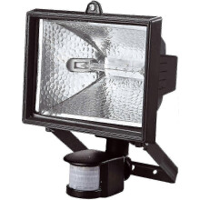 Motion Sensor Floodlight 400w Halogen Outdoor Wall Light IP44 Wide Angle for Garden Security