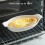 Witte ovale gratinschalen 1 2