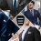 Secure Plastic Insert Pocket Square Clip For Suits Jackets 4