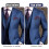 Secure Plastic Insert Pocket Square Clip For Suits Jackets 3