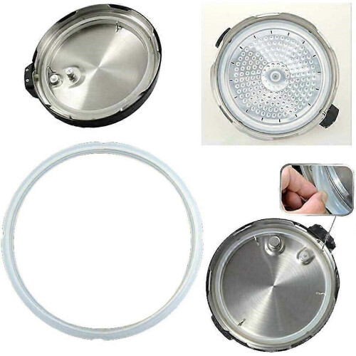 Pressure Cooker Sealing Ring 32cm Silicone Gasket Replacement 2