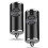 868.3 MHz Garage Door Remote Control 2 Pack Handheld Transmitter 1
