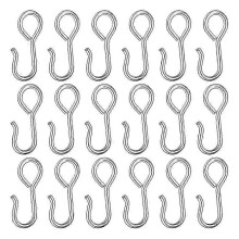 Crochets pour si??ges auto (lot de 60), fixations pour coussins de si??ge, rangement int??rieur.