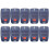 4 Button 433MHz Rolling Code Remote Control 10pcs for BFT MITTO 2 4 1