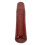 Solid Wood Pan Handle Replacement Non-Slip For Iron Pans Cooking 3