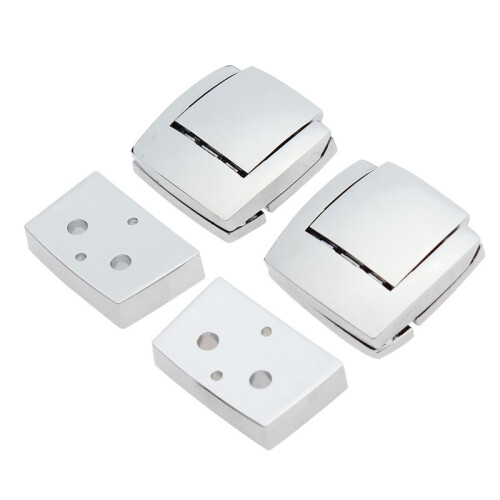 For  Chopped for  Tour Pak Trunk Bag Hinge and  Kit 2
