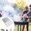 Bioethanol Fire Pit Ceramic Wool Wick 96pcs Replacement for Tabletop Stove 5