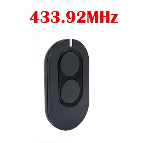 Rolling Code Garage Door Remote 26-27 for DITEC ZEN 2 ZEN4 2