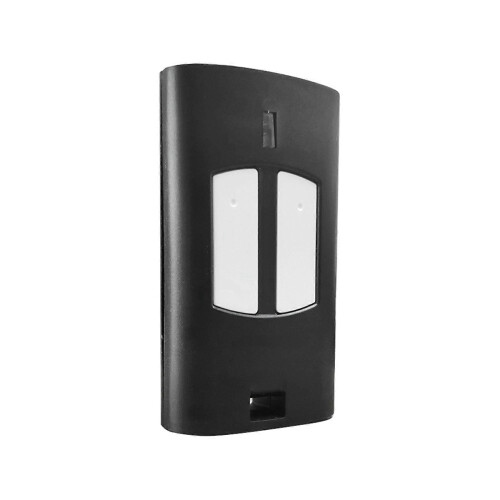 Wireless Gate Opener 2WV 433mhz for GO, 2X Garage Door Remote Control Rolling Code 2