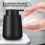 Automatic Foaming Soap Dispenser 2 Pack for Kitchen, 12 Oz 2