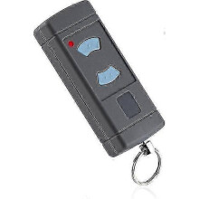 Control remoto para puerta de garaje de 868 MHz con botones azules para Hormann HSE2-868
