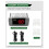 Temperature Controller for Dixell XR02CX-4N1F1 Replace Freezer Thermostat 2