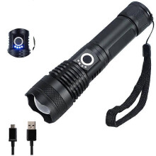 Superhelle LED Taschenlampe mit 3000 Lumen für Outdoor Camping