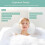 Bath Pillow for Tub Back Support Neck Comfort 5