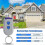 Remote Control 433.92 MHz 2pack for Crawford EA433 2KS Gates 3