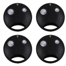 433.92MHz Rolling Code Remote Control 4pcs for Nice Sm2