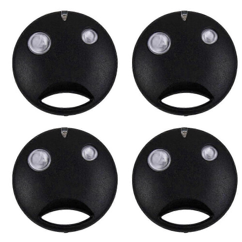 433.92MHz Rolling Code Remote Control 4pcs for Nice Sm2