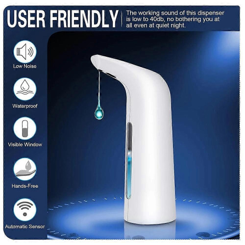 Automatic Soap Dispenser 400ml Sensor for JWL-LIFE 1