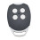 433.92MHz Rolling Code Garage Door Remote Control for Ditec GOL4 BIXLS2 BIXLP2 BIXLG4 3