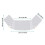 For  E450 1997-2022 Motorhome Caravan Windshield Snow Cover Front Window Sun Shade 7