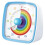 Visueller Timer 60 Min. Stummer Countdown mit Regenbogen Nachtlicht Blau 1