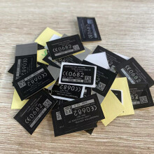 10Pcs 3 buttons Stickers for Kia for Hyundai Auto Flip Remote Control Key Fob