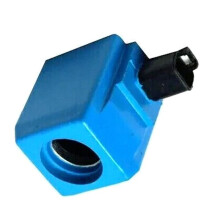 12V para Retroescavadeira JCB 3CX 4CX 5CX Pino Redondo da Bobina SolenóIde de TransmissãO da Carregadeira 25/221054 25-221054 25221054 71720142