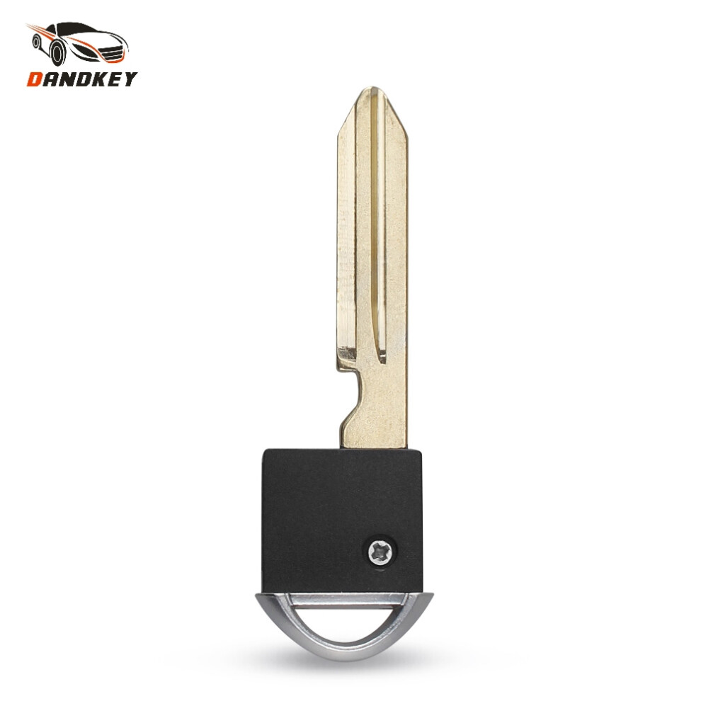 Uncut Blade Remote Smart Emergency Valet Insert Car Key For Nissan Infiniti Alitma Armada Cube Sentra Ex35 M45 2006-2011 6935161657524