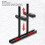 Aluminium-GPU-Halterung, Schiebbasis 88 mm, Schwarz 8