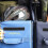 Bicycle Loading Bag Dustproof Waterproof Storage Bag for 14-16 Inch Bikes Blue 3