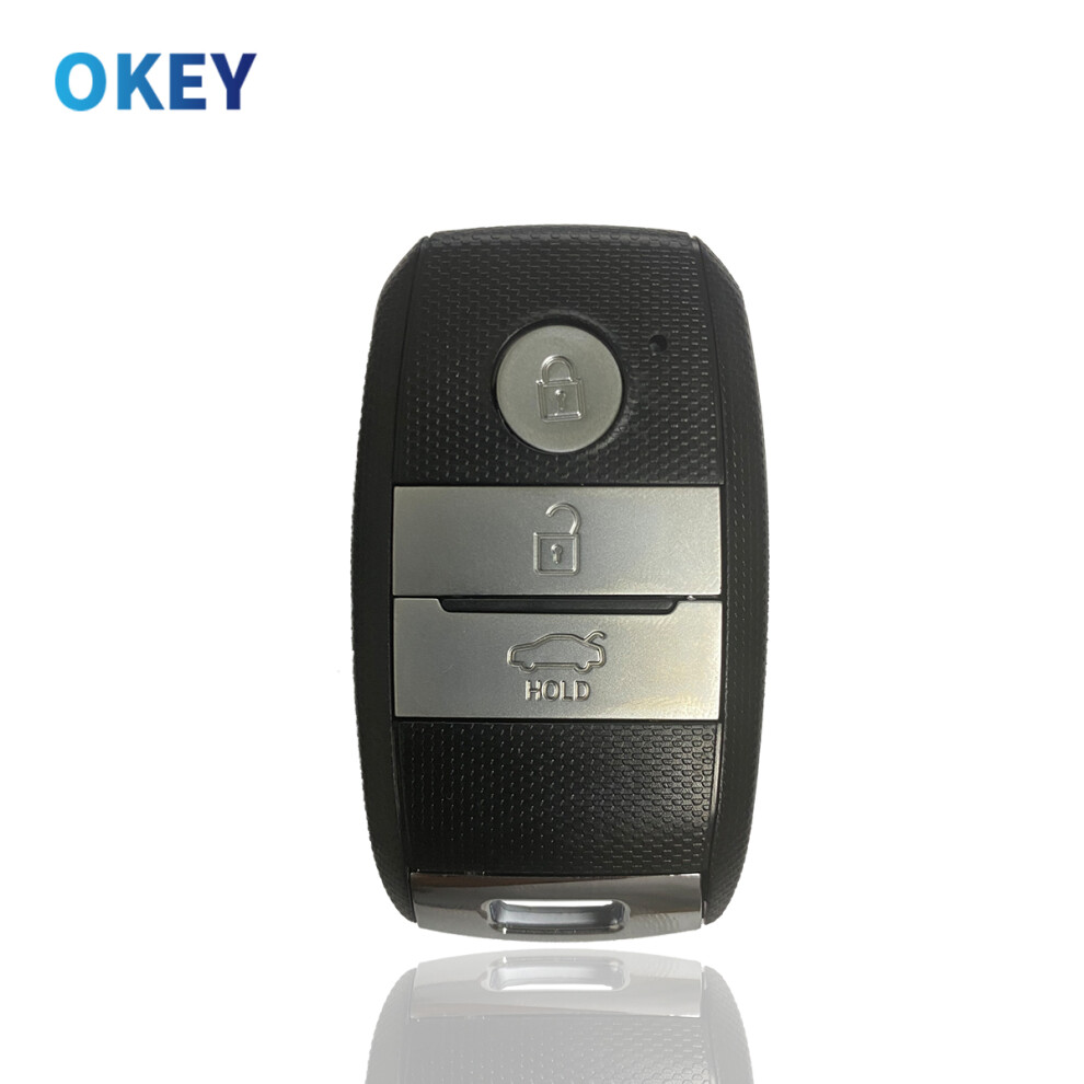 Car Key Shell Replacement Case For Kia K3 K3s Kx3 K4 Kx5 K5 Soul Rio Picanto Optima Sorento Sportage With Blade 6935161696042