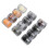 Halloween Nail Art Sequins PET PVC Multicolor 13