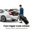 Car Trunk Electric Tailgate Kick Foot Pedal Sensor Electric Induction Tailgate  Trunk Opening Sensor 3