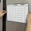 Fridge Magnet Calendar, Rubber Refrigerator Organiser, Rectangular Planning Tool for Household 3
