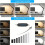 Adjustable Desk Lamp with Flexible Gooseneck, 3 Lighting Modes Touch Control for Office and Study 3