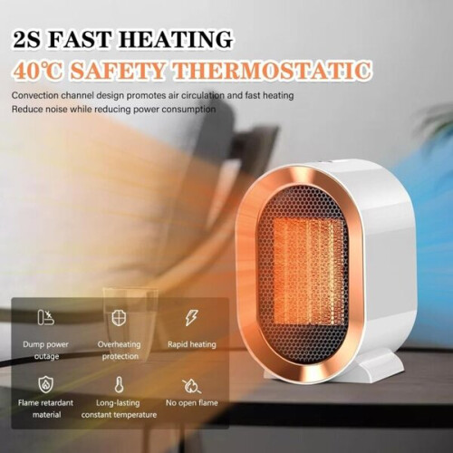 Riscaldatore portatile a risparmio energetico con elemento riscaldante ...