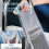 Foldable Vegetable Cutter with Adjustable Stainless Steel Blade Large 1-10L Container 5
